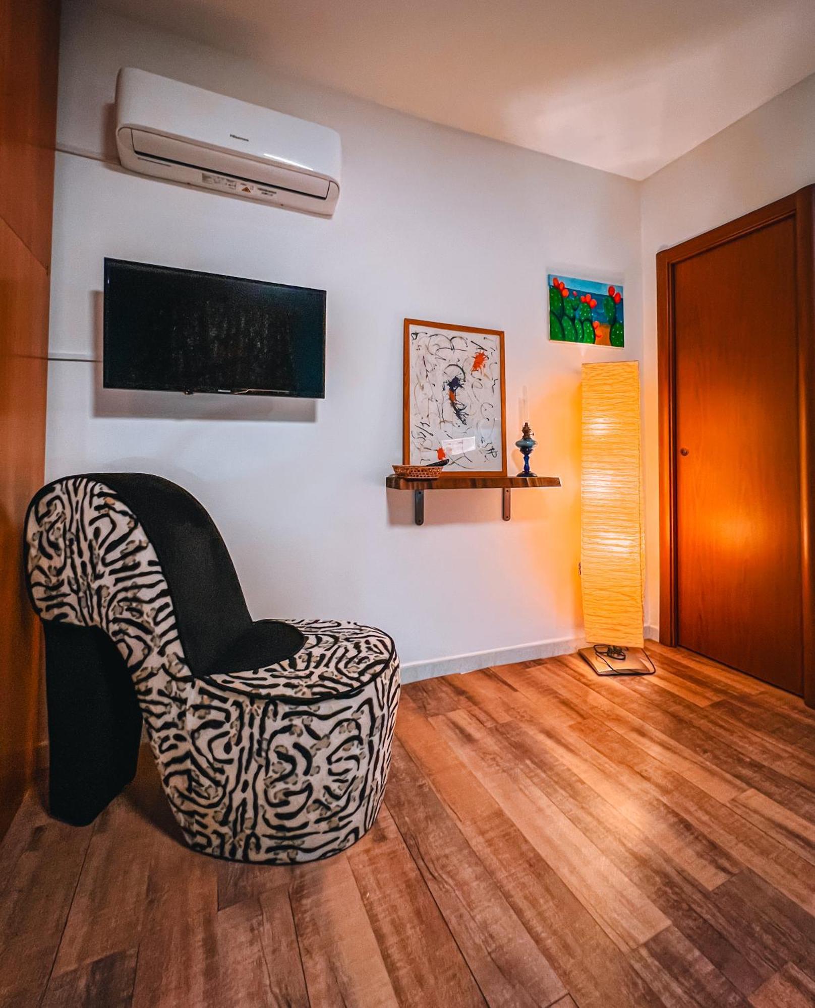 Ferienwohnung Casuzzamia Palermo Exterior foto