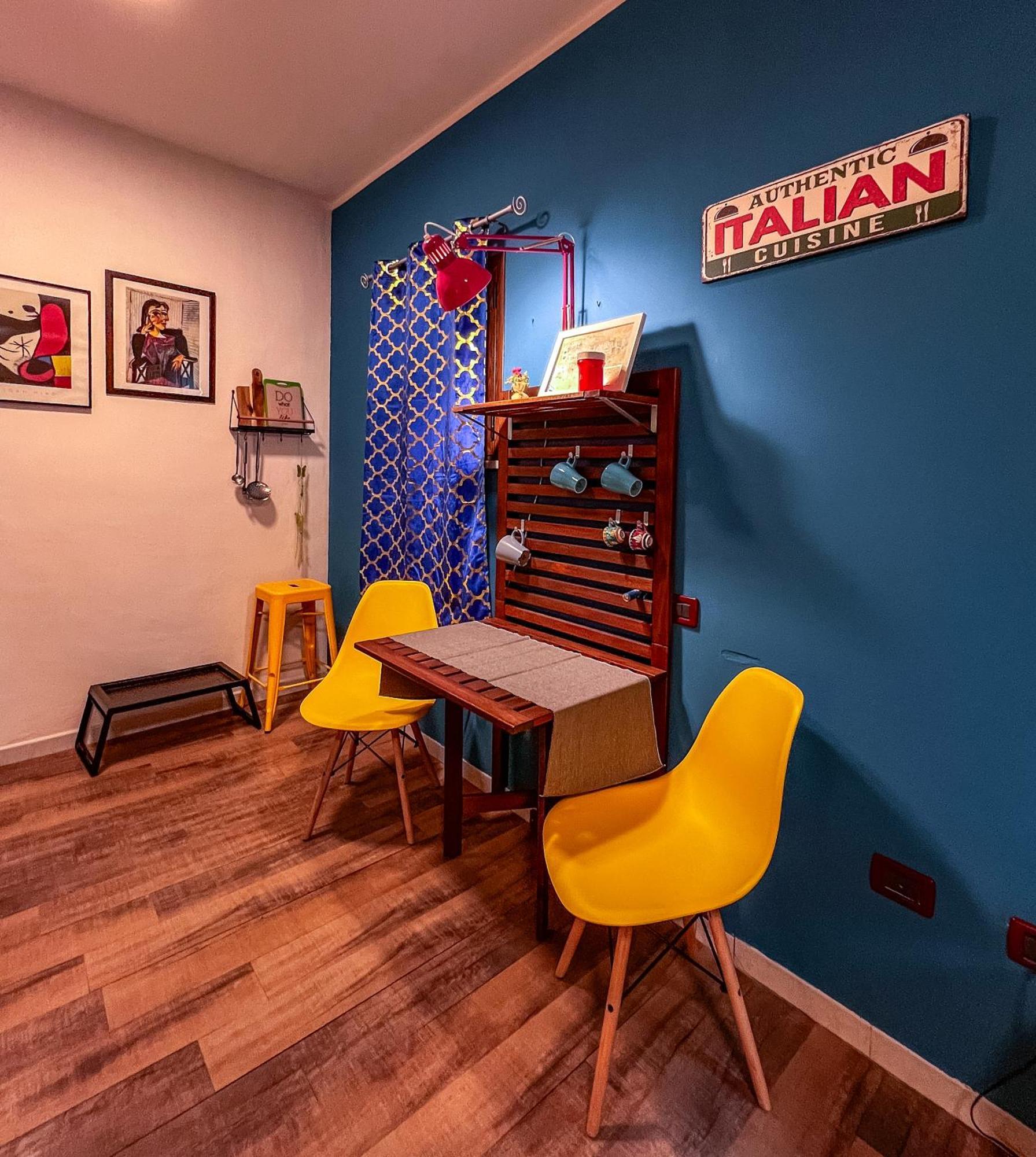 Ferienwohnung Casuzzamia Palermo Exterior foto