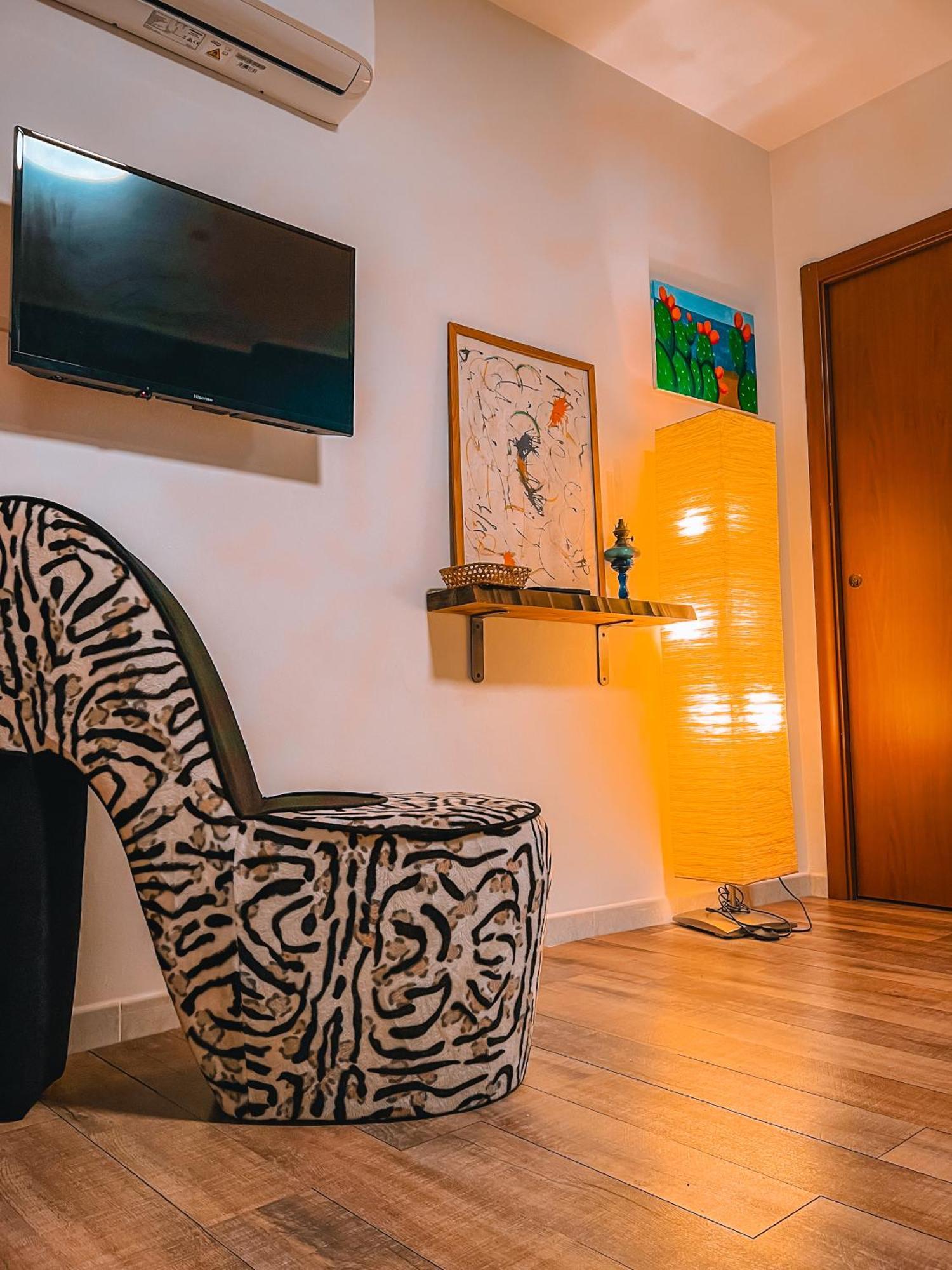 Ferienwohnung Casuzzamia Palermo Exterior foto