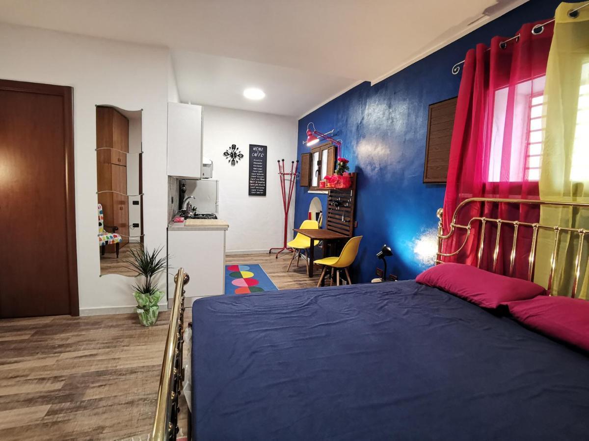 Ferienwohnung Casuzzamia Palermo Exterior foto
