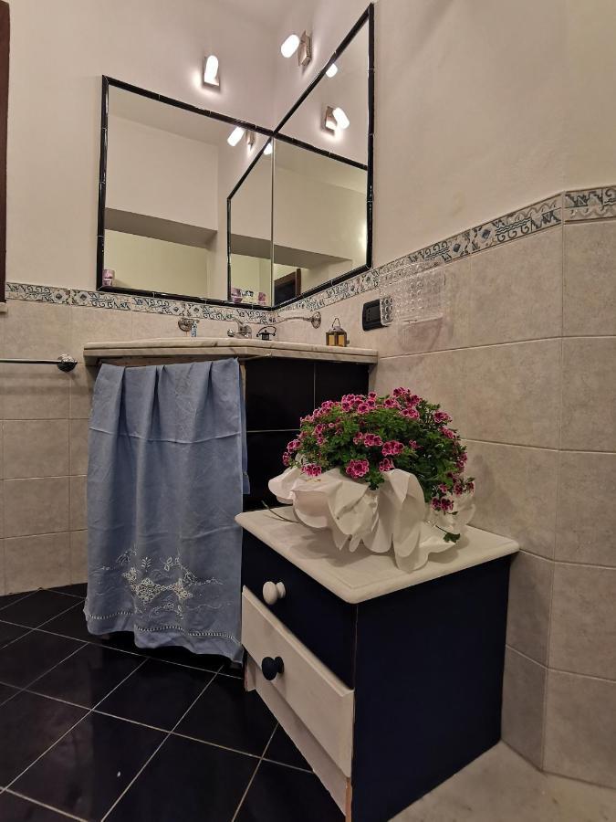 Ferienwohnung Casuzzamia Palermo Exterior foto