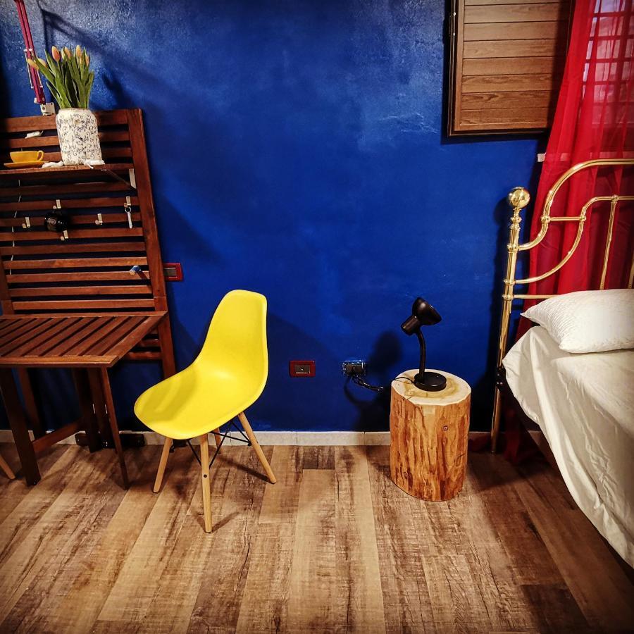 Ferienwohnung Casuzzamia Palermo Exterior foto