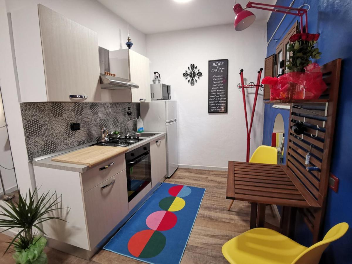 Ferienwohnung Casuzzamia Palermo Exterior foto