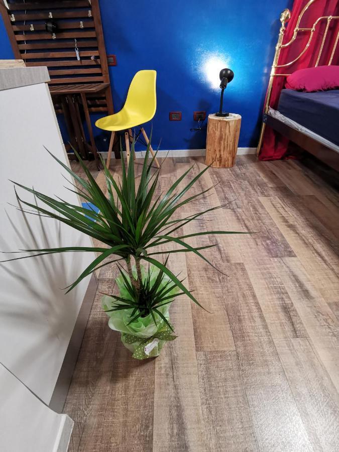 Ferienwohnung Casuzzamia Palermo Exterior foto