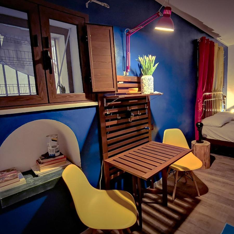 Ferienwohnung Casuzzamia Palermo Exterior foto