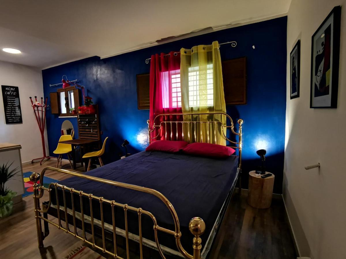 Ferienwohnung Casuzzamia Palermo Exterior foto