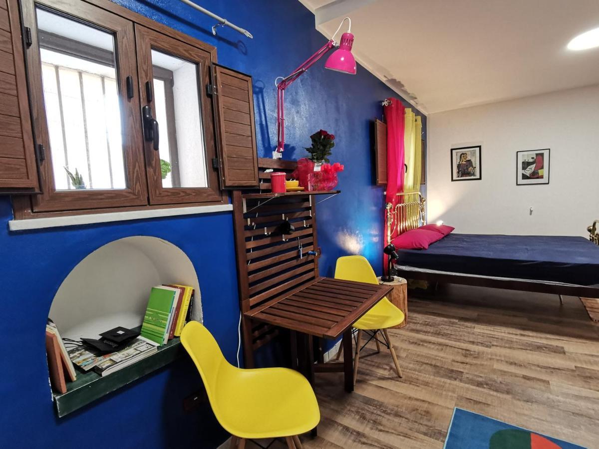 Ferienwohnung Casuzzamia Palermo Exterior foto