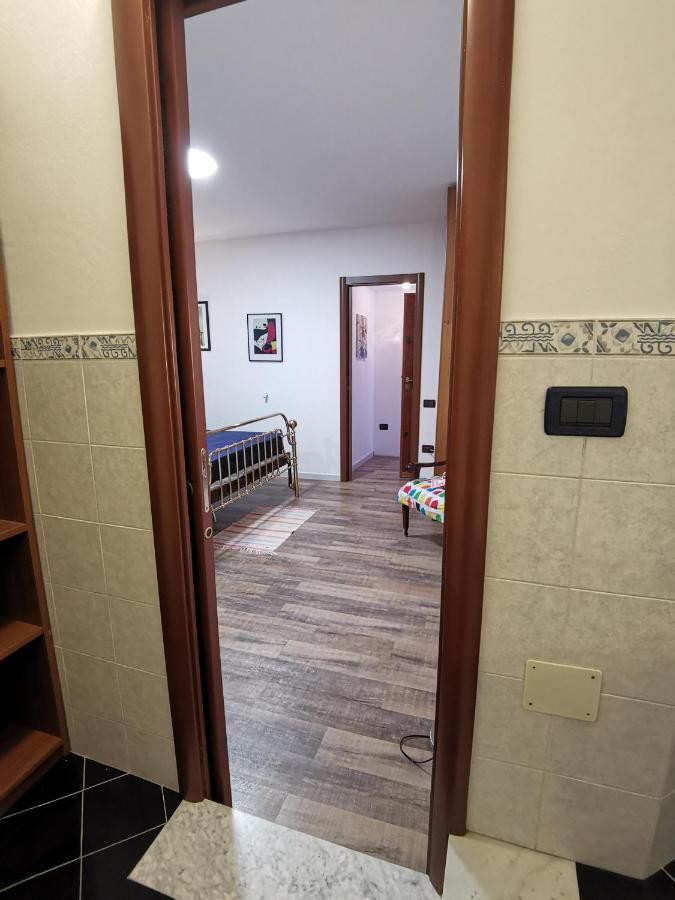 Ferienwohnung Casuzzamia Palermo Exterior foto