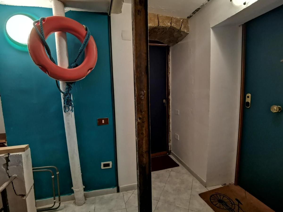Ferienwohnung Casuzzamia Palermo Exterior foto