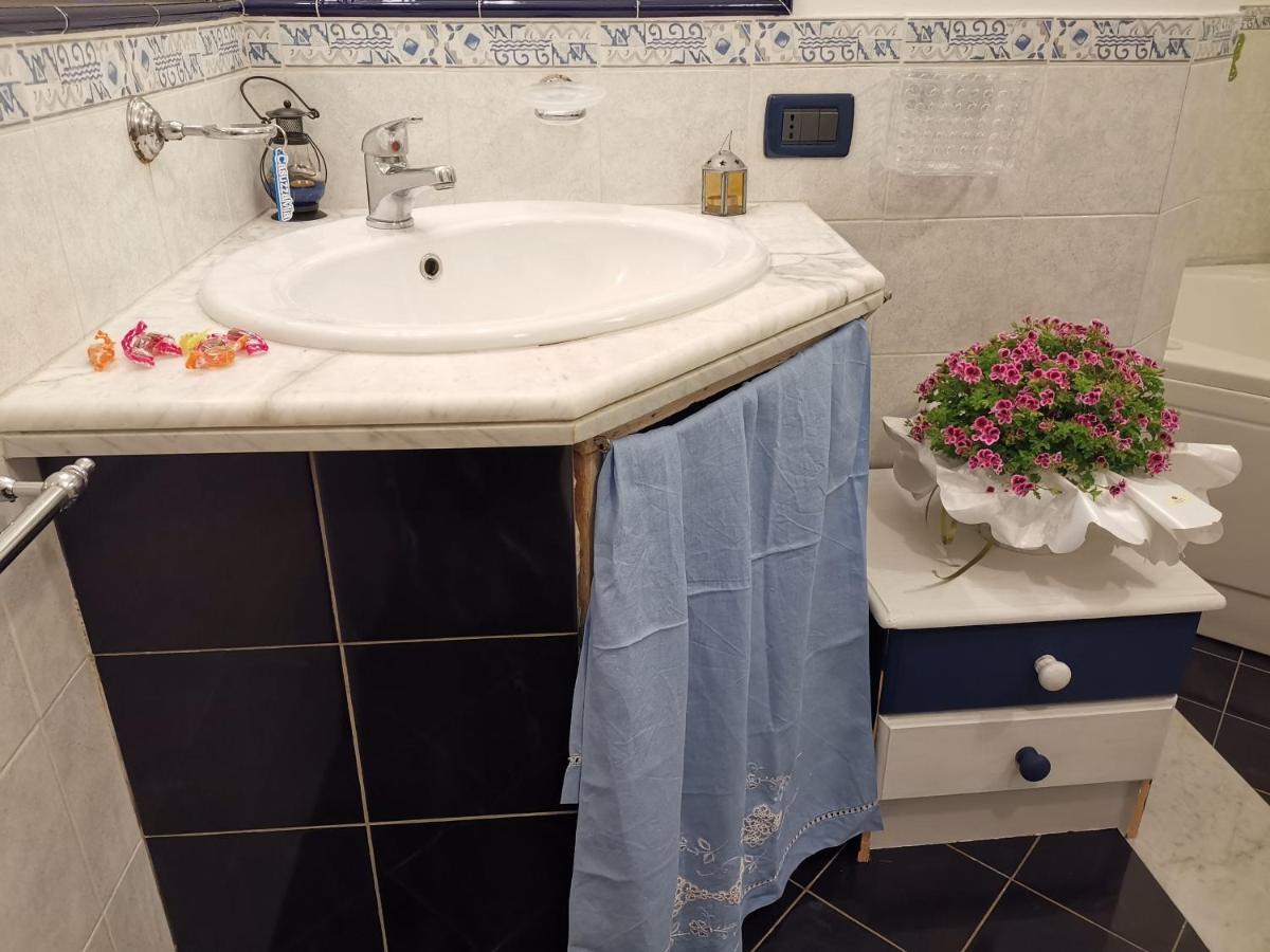 Ferienwohnung Casuzzamia Palermo Exterior foto