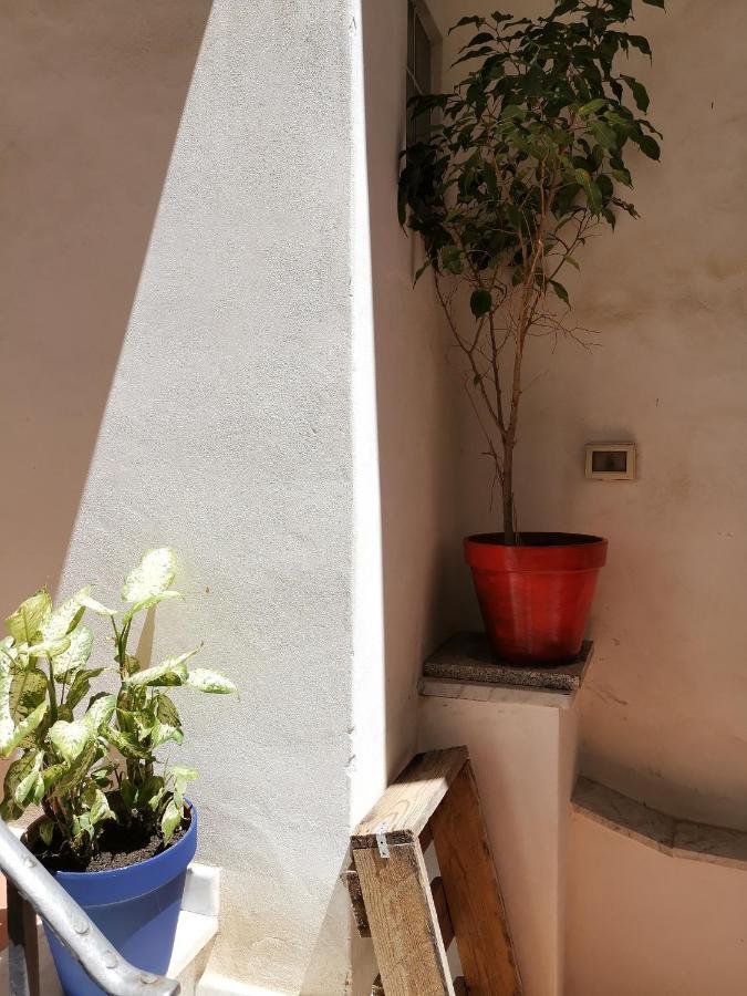 Ferienwohnung Casuzzamia Palermo Exterior foto