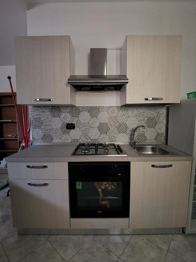 Ferienwohnung Casuzzamia Palermo Exterior foto