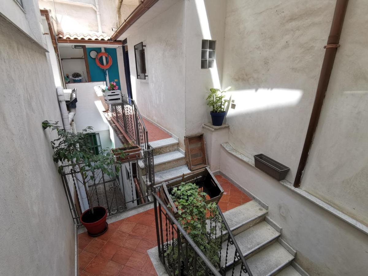 Ferienwohnung Casuzzamia Palermo Exterior foto