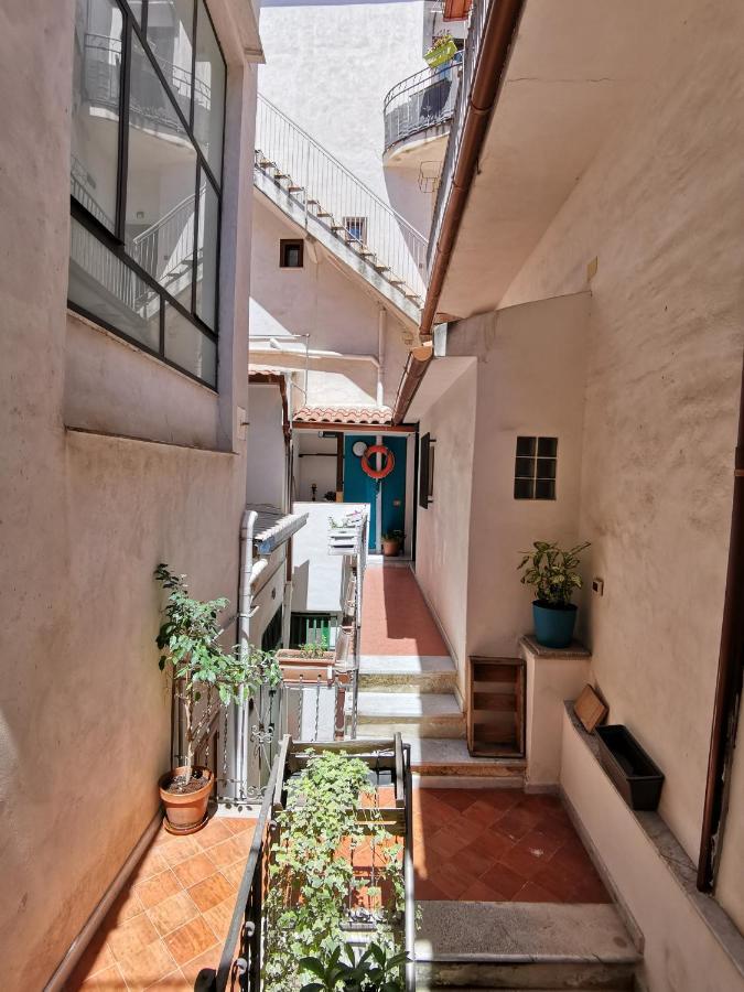Ferienwohnung Casuzzamia Palermo Exterior foto