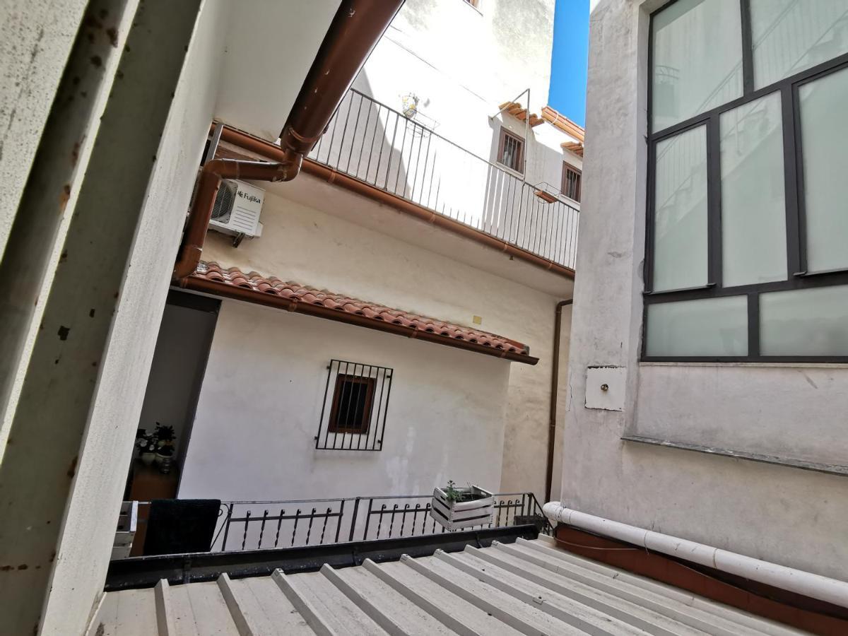Ferienwohnung Casuzzamia Palermo Exterior foto