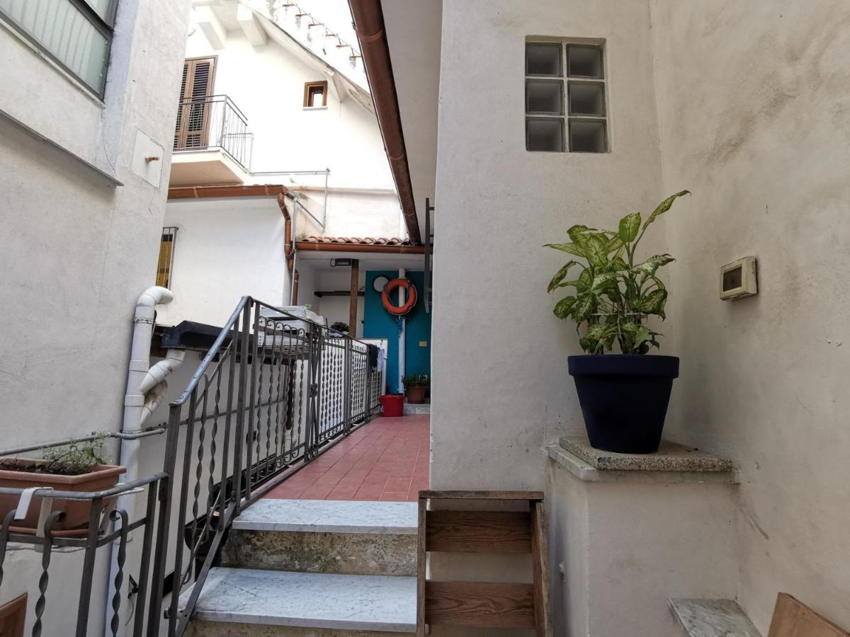 Ferienwohnung Casuzzamia Palermo Exterior foto