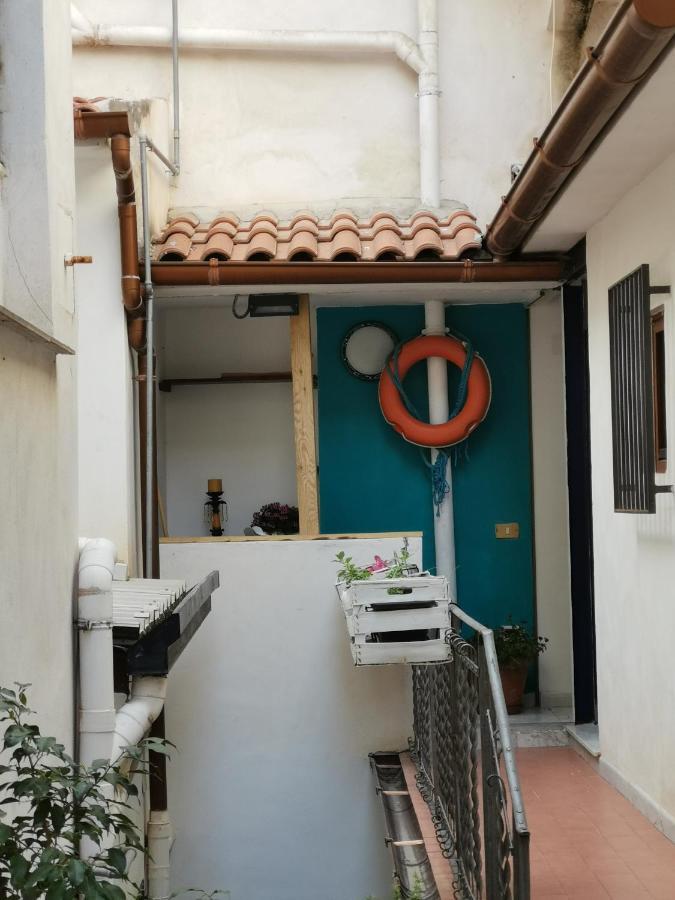 Ferienwohnung Casuzzamia Palermo Exterior foto